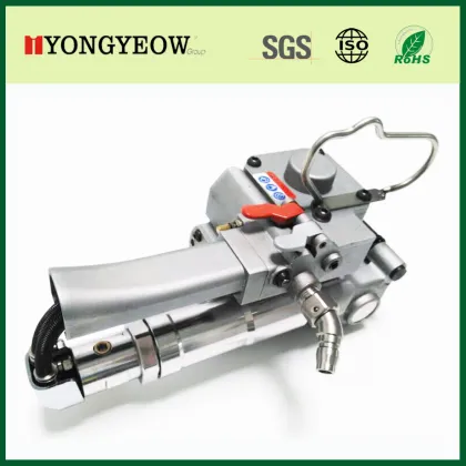 manual hand pneumatic strapping tools Pneumatic Pet Welding tools