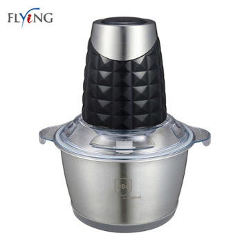 Stainless steel home Meat And Vegetable Chopper Rating