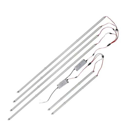 Mini Ultra Thin LED Troffer Retrofit Strip Kits with 5 Years Warranty