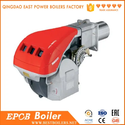 Italy Brand Riello High Quality Gas Fired Burner