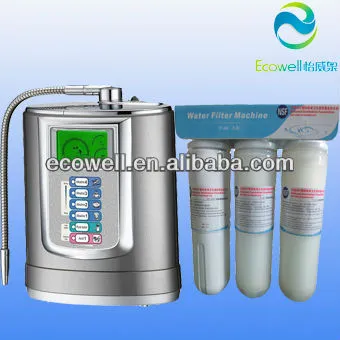 life water ionizer, household life water ionizer