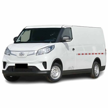 2025 Left Hand Drive MAXUS EV30 RHD Electric Logistics Vehicle for Sale