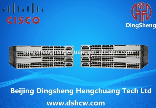 Genuine cisco catalyst WS-C3560V2-48PS-S 48 port network switch