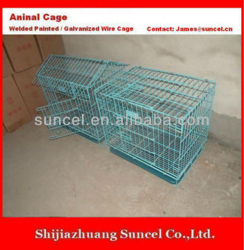 Foldable Pet Cage