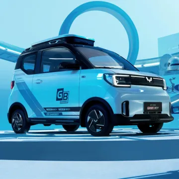 2023 Wuling Car for Sale New Electric Car Mini EV