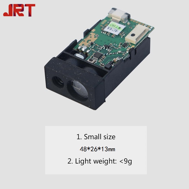 Sensor Jarak Laser IP65 50m