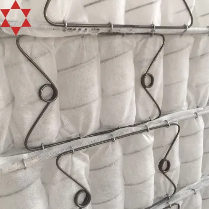 Best Price Spring M Shape Butterfly Spring for Mattress Inner Spring Net