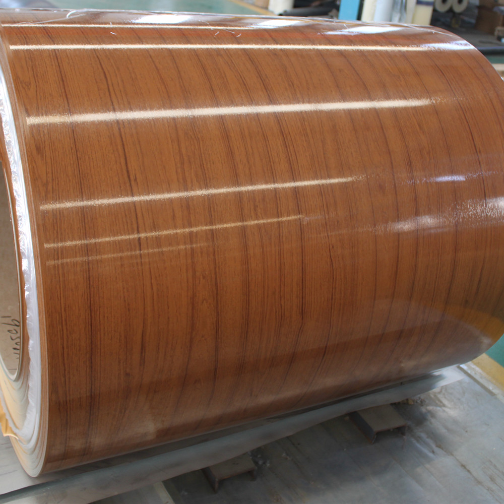 PVC Film Laminated Steel Coils