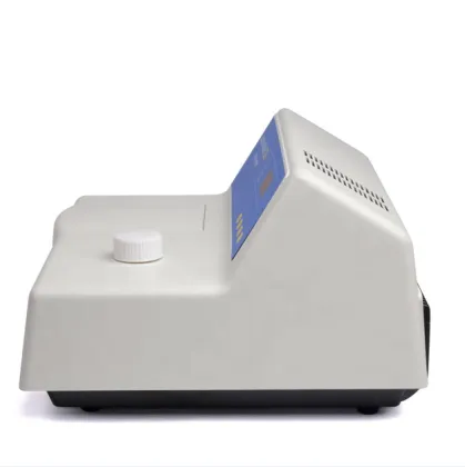 Single Beam UV Visible Spectrophotometer for Lab