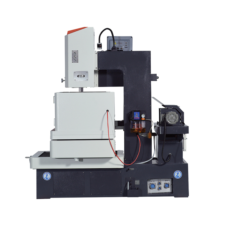 ECO-500 High Performance Middle Speed CNC Wire EDM Machine - Easy to Operate