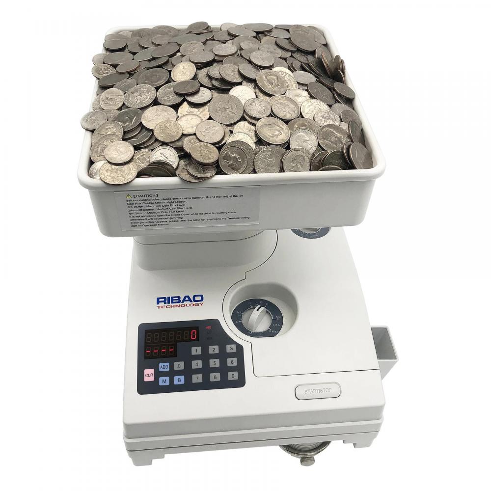 Super Quality Motorized Coin Counter