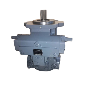 Rexroth Hydraulic Plunger Pumps: A4VG Series