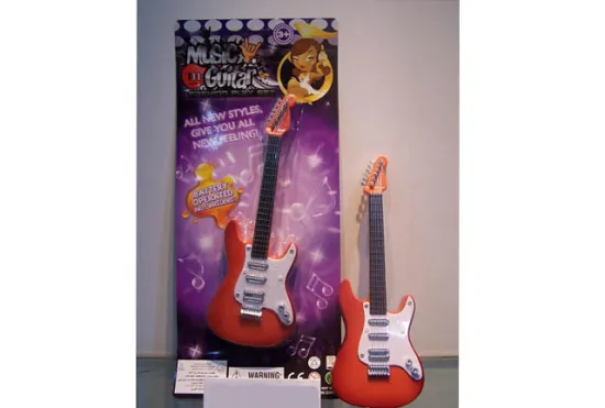 MUSIC GUITAR