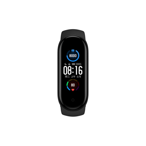 Xiaomi Mi Band 5カラフルスクリーンフィットネストラッカー