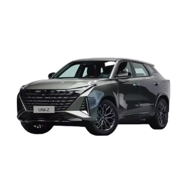 2024 China Changan Uni-Z New Energy SUV: EV and Plug-in Hybrid Electric Car