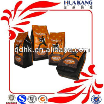 coffee packaging bag with valve drip coffee bag coffee bean bag