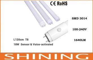 Recessed Aluminum T8 LED Tube 4ft 18W For Lounge Hall Light