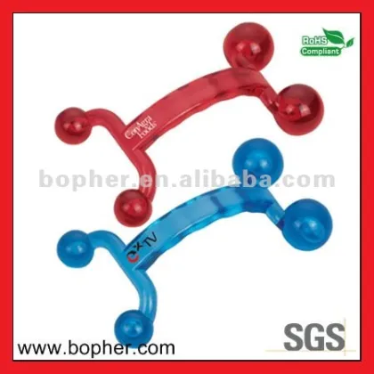 mini plastic thrive handy massager
