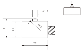 GML663 load cell