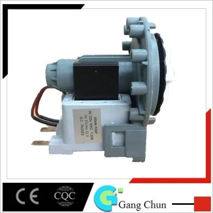 Midea Washing Machine Parts and Functions