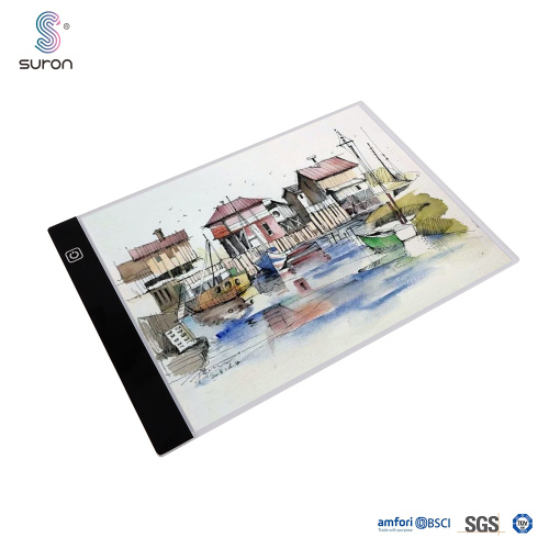 Suron A5 Graphic Tablet Light Pad Copy Board