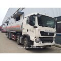 Sinotruk Fulack Truck Truck 8x4 Drive 30-35M3