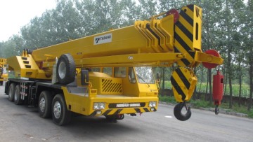 Used mobile crane tadano 65T