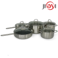 Peralatan Masak Stainless Steel Jiayi Set JY-HJ Set