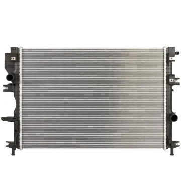 Car Radaitor for Ford Taurus 2.0T 15-MT OEM GR238005AD Aluminum Radiator