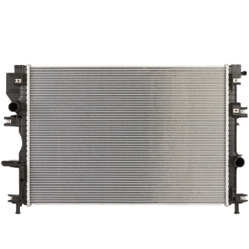 Car Radaitor for Ford Taurus 2.0T 15-MT OEM GR238005AD Aluminum Radiator