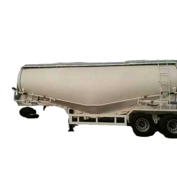 High Quality 3-Axle 35cbm Tank Trailer for Bulk Cement and Powder Transport