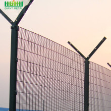 Steel Matting PVC Airport Security Fence