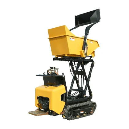 BEAVER MMT60 Mini Crawler Dumper 600KG