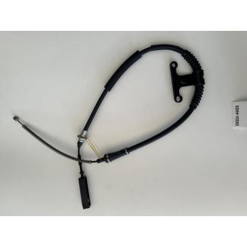 Kia brzdový kabel 0K58A-44420, parkovací brzdový kabel