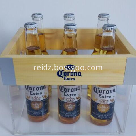 Plastic hot party wine  bucket