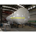 56m3 24ton LPG صهريج مقطورة