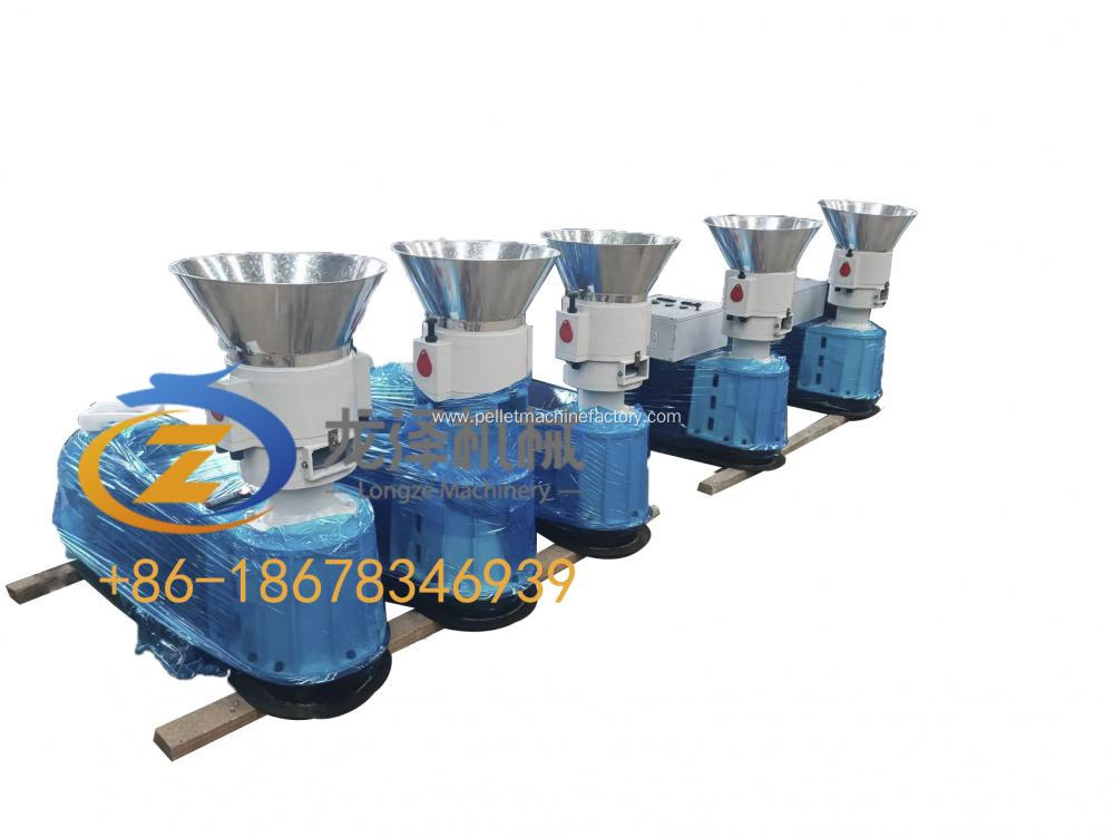 animal feed Pellet Machine Manufacturers with discount