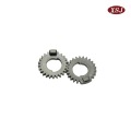 Stainless steel handle gear powder metallurgy processing