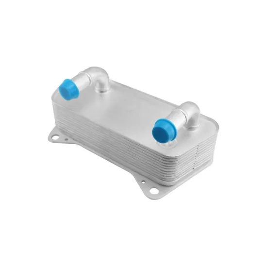 02E409061B automotive oil cooler car aluminum engine oil cooler