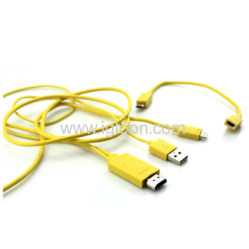 Mhl Cable For Samsung Galaxy Samsung Galaxy S1 S2 S3 S4 And Galaxy Note 2 