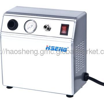makeup airbrush compressor AS16-1
