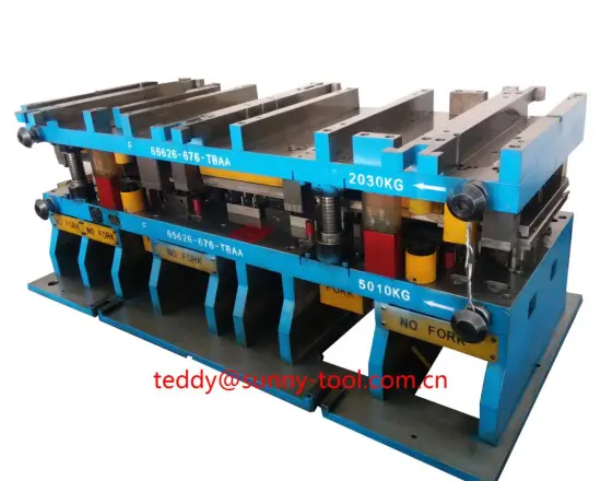 Metal Stamping Tooling Die