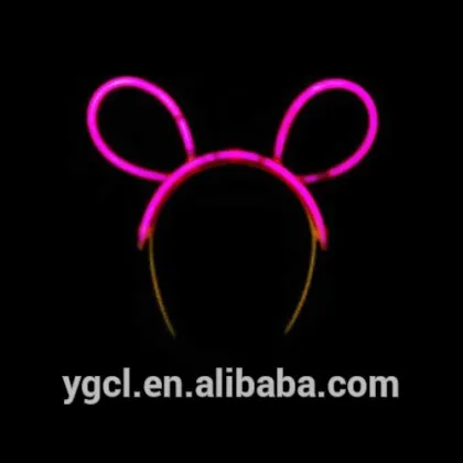Glow In the Dark Hairpin