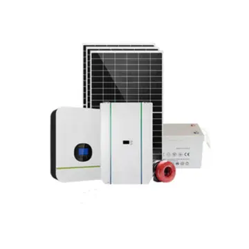 20kw 15kw 12kw 3kw Hybrid Solar Power System