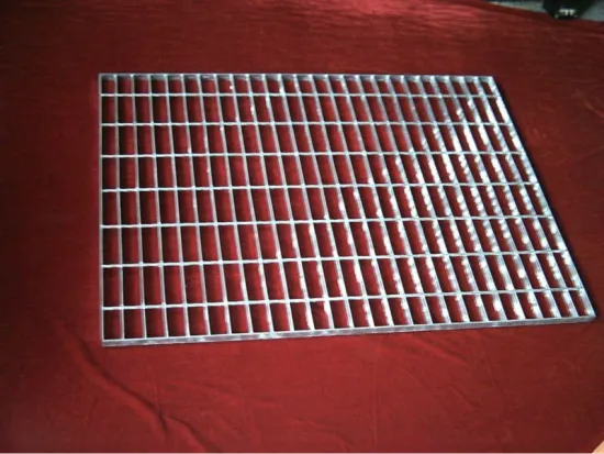 steel plate grating