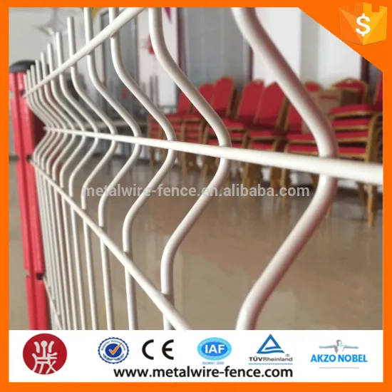 wire mesh fence for European stand
