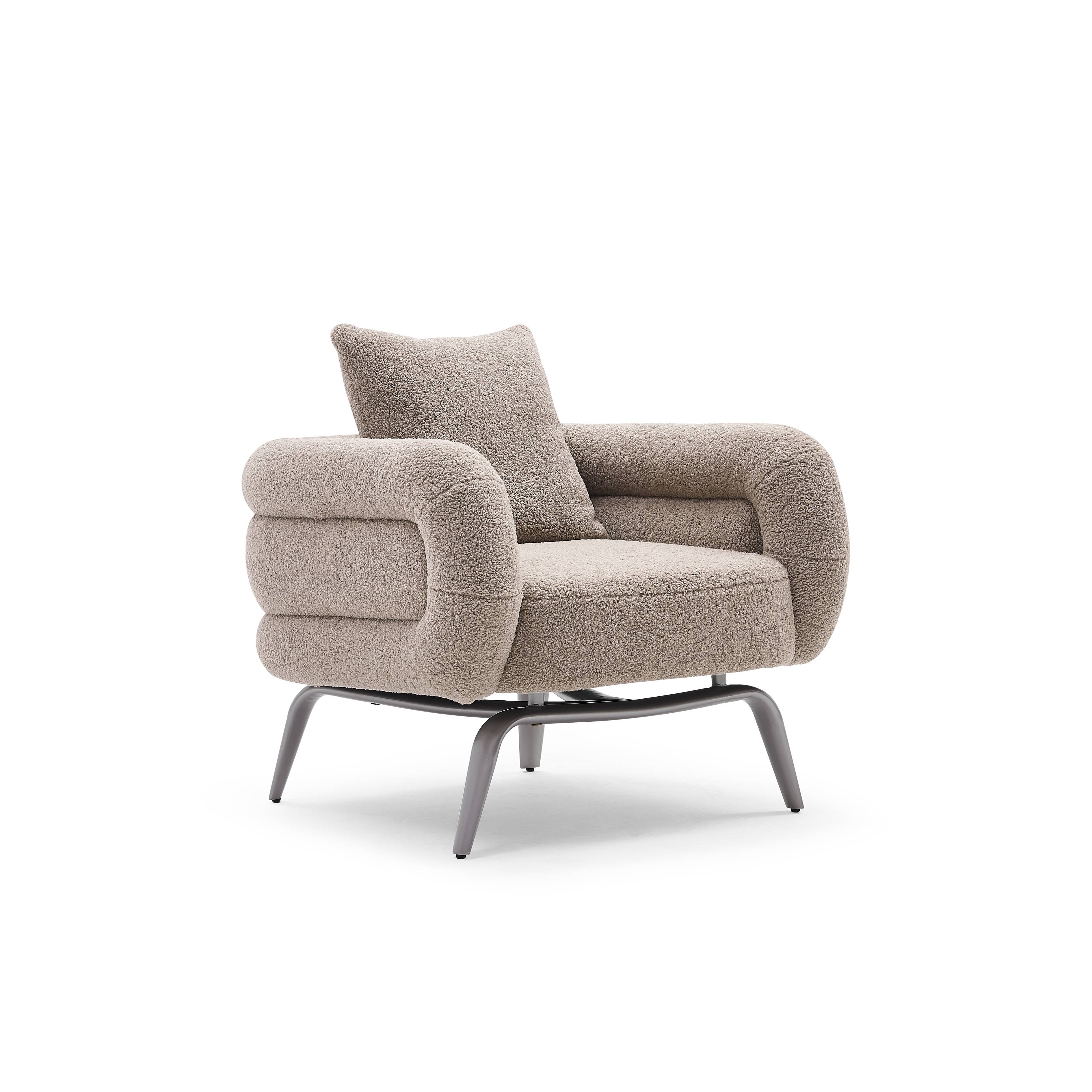 Italian Design Chair Sofa