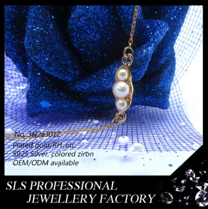 Silver Necklace Unique Jewelry 925 Sterling Silver Jewelry Wholesale