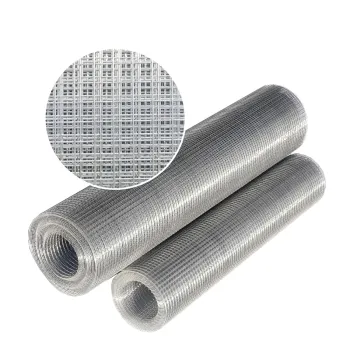 Stainless Steel Welded Wire Mesh for Poultry Netting Cage Fencing