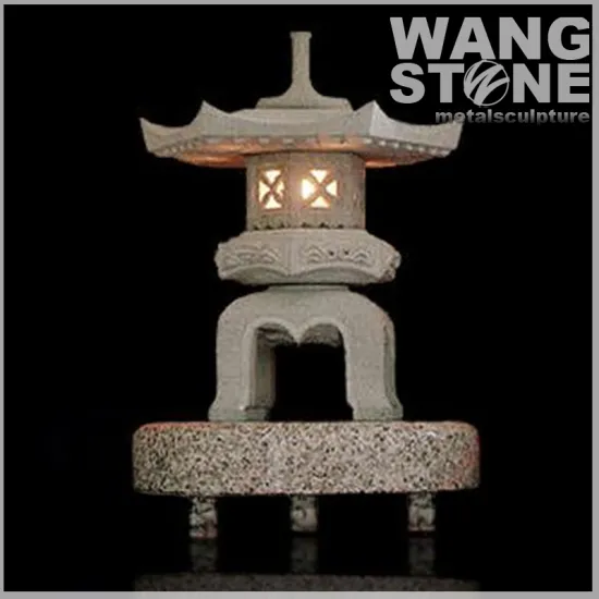 Japanese Garden Stone Lantern Sale